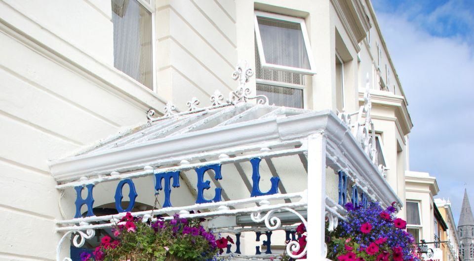 Отель Foyles Hotel Клифден-19